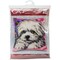 Collection D'art Stamped Needlepoint Cushion 15.75"X15.75"-Little Doggy